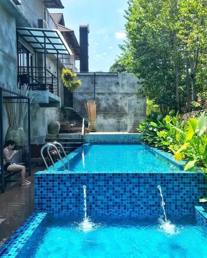Lot 33 Boutique Hotel Pantai Cenang  Εξωτερικό φωτογραφία