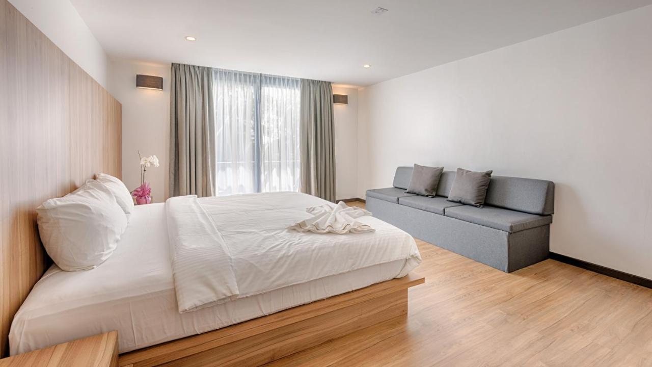 Lot 33 Boutique Hotel Pantai Cenang  Εξωτερικό φωτογραφία