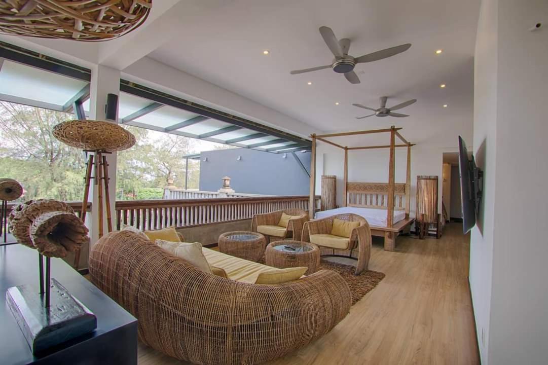 Lot 33 Boutique Hotel Pantai Cenang  Εξωτερικό φωτογραφία