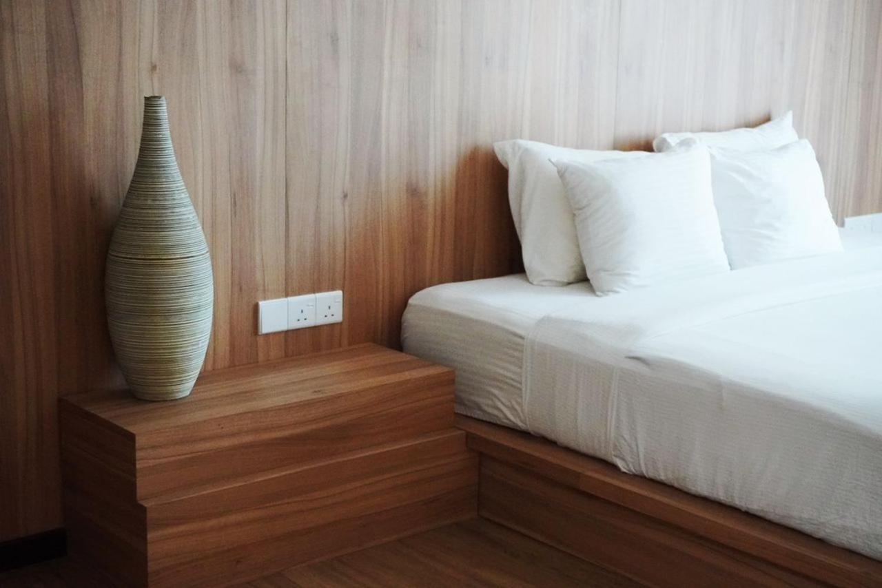 Lot 33 Boutique Hotel Pantai Cenang  Εξωτερικό φωτογραφία