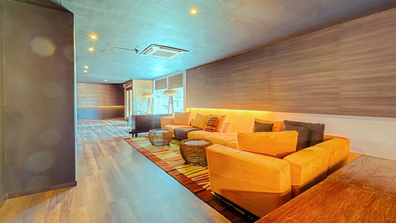 Lot 33 Boutique Hotel Pantai Cenang  Εξωτερικό φωτογραφία