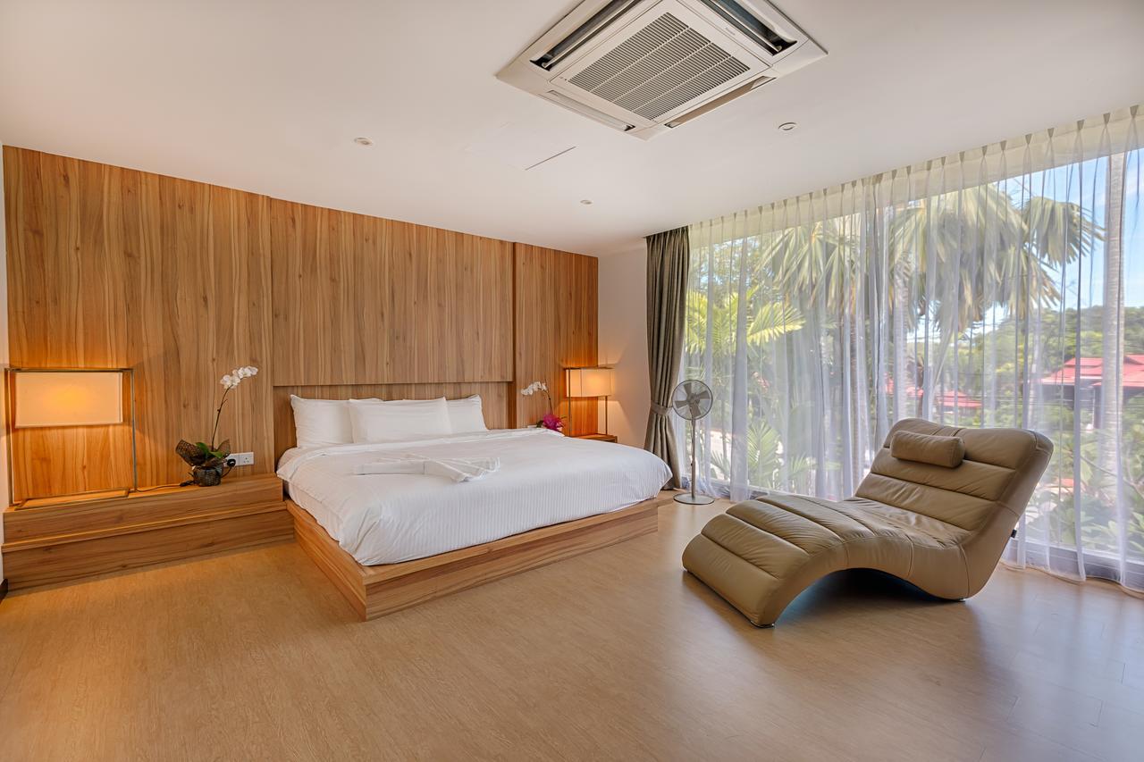 Lot 33 Boutique Hotel Pantai Cenang  Εξωτερικό φωτογραφία