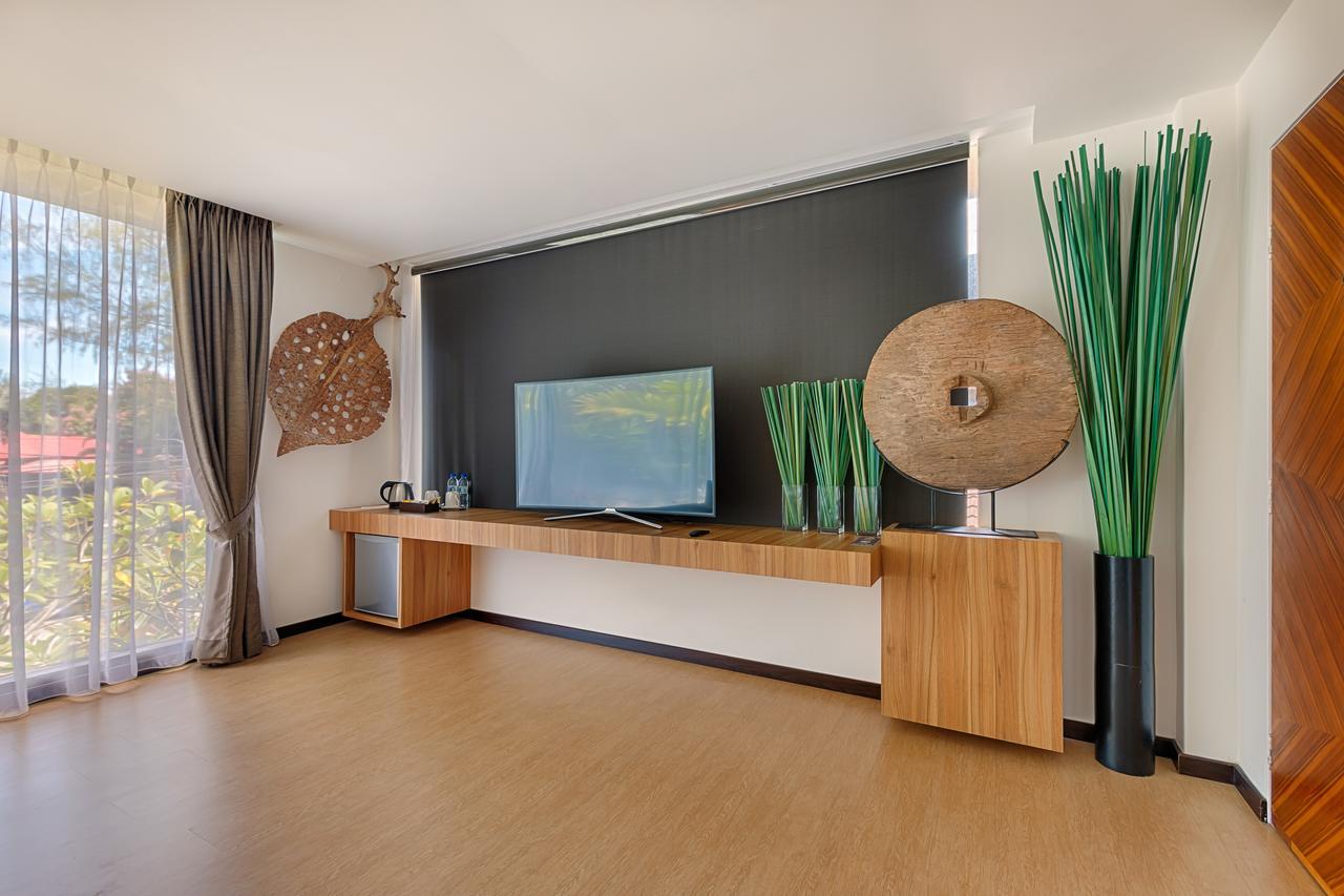 Lot 33 Boutique Hotel Pantai Cenang  Εξωτερικό φωτογραφία