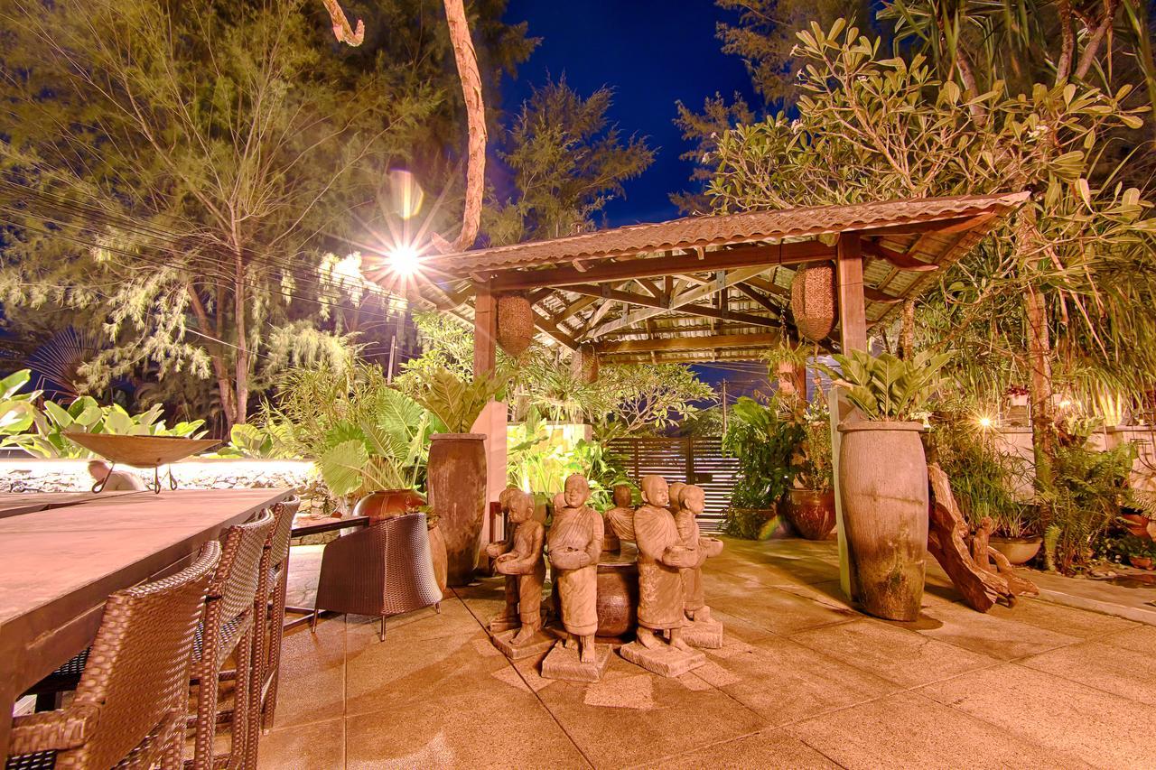 Lot 33 Boutique Hotel Pantai Cenang  Εξωτερικό φωτογραφία